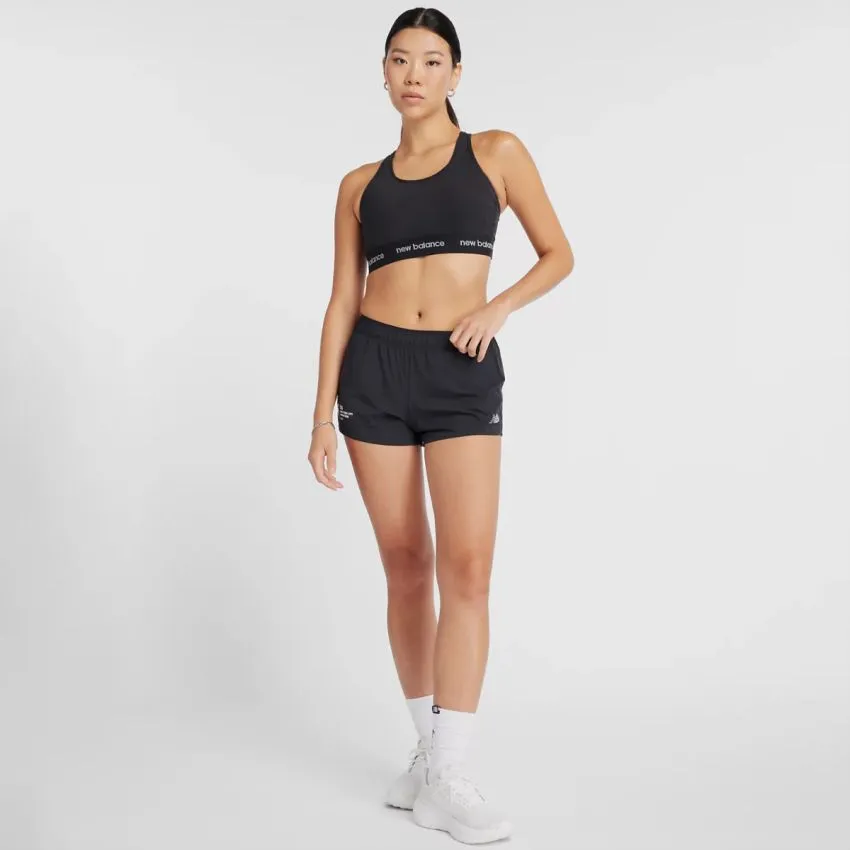 New Balance Mujer Shorts NYC Marathon Shorts 3