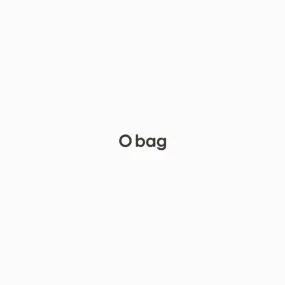 O bag hope negra