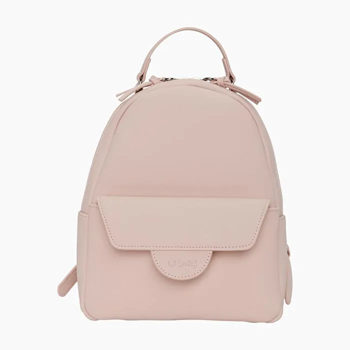 O bag sofia rosa smoke