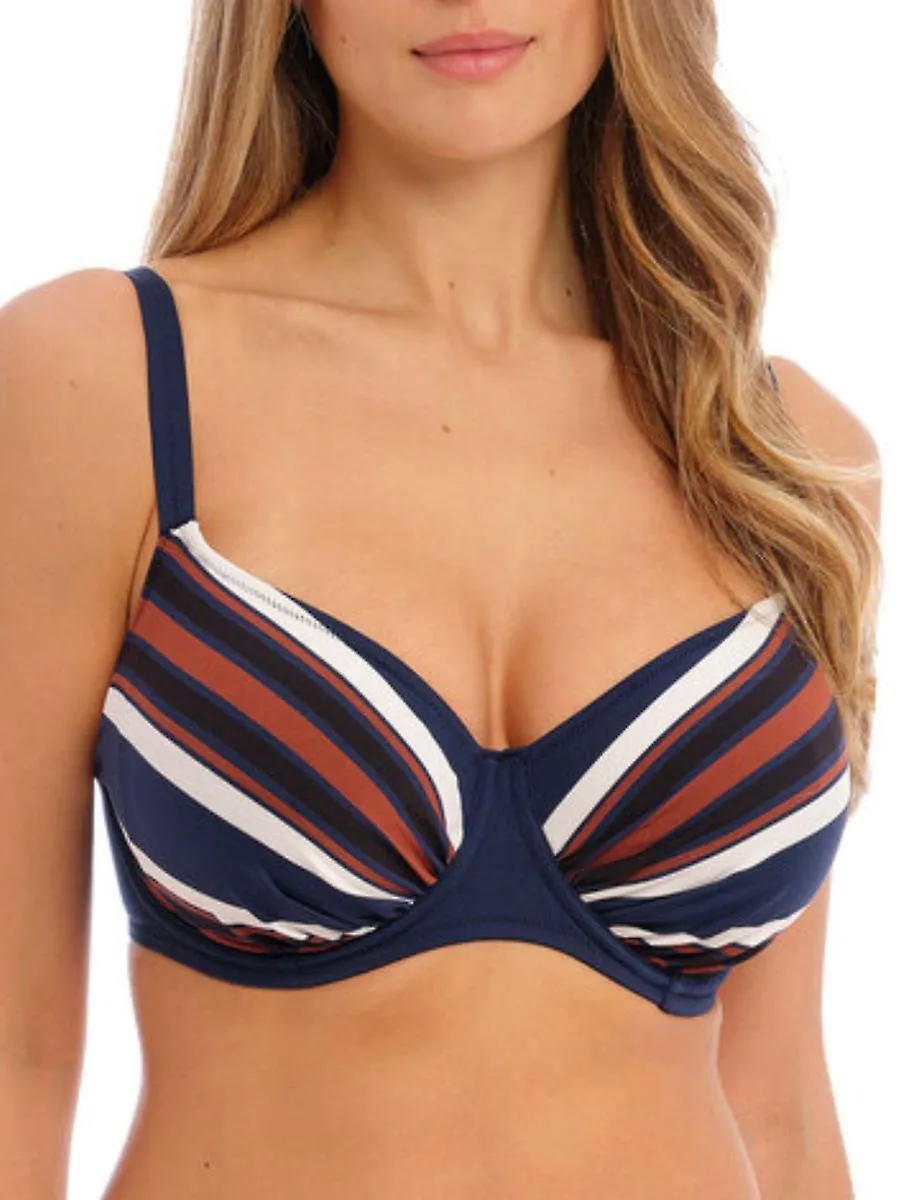 Ocean Cove Full Cup Bikini Top