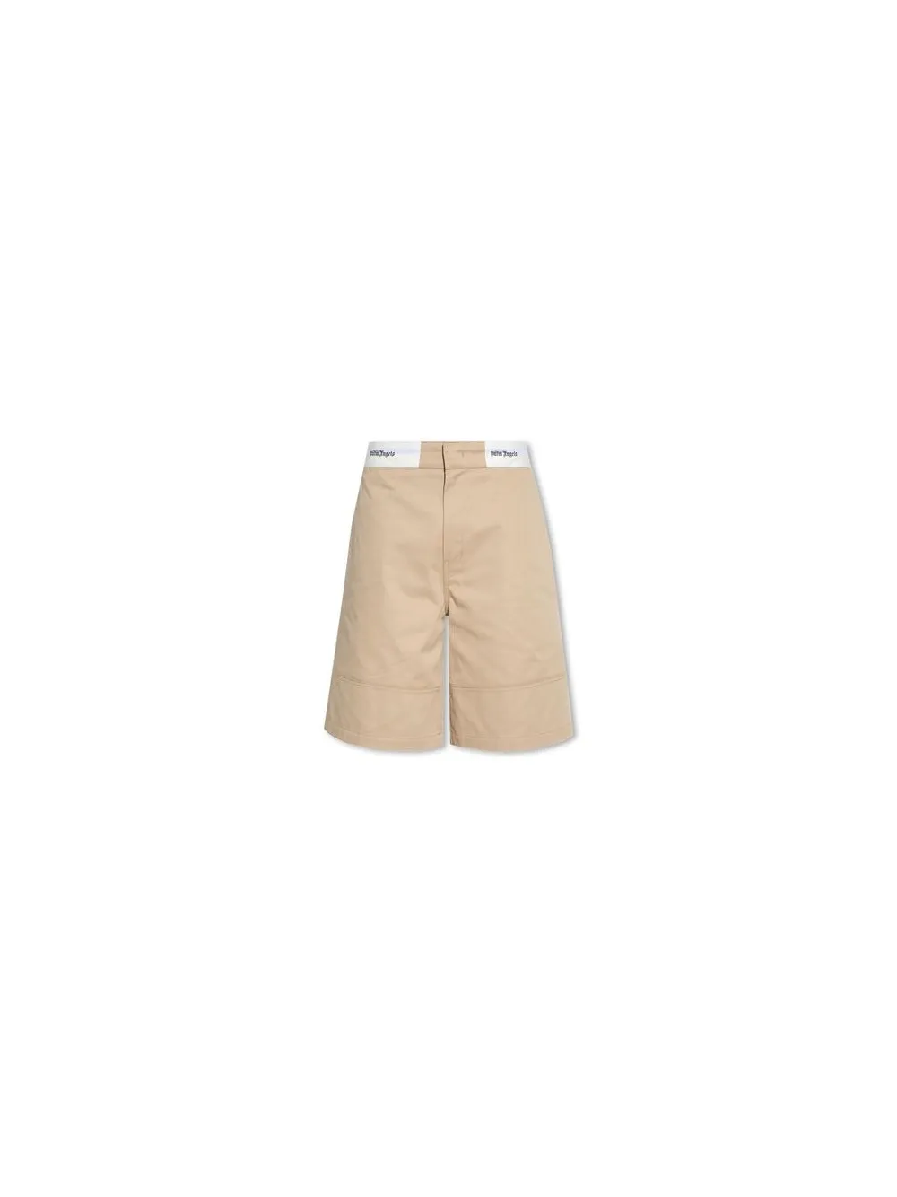 PALM ANGELS SARTORIAL WAISTBAND SHORTS