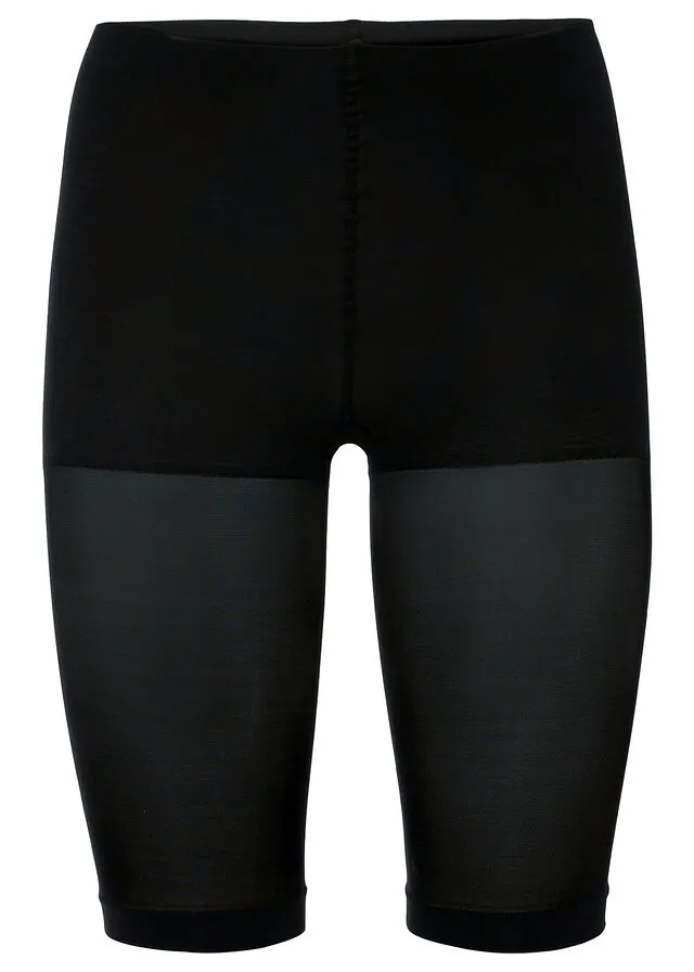 Pantalón ciclista antirrozaduras 30den Negro