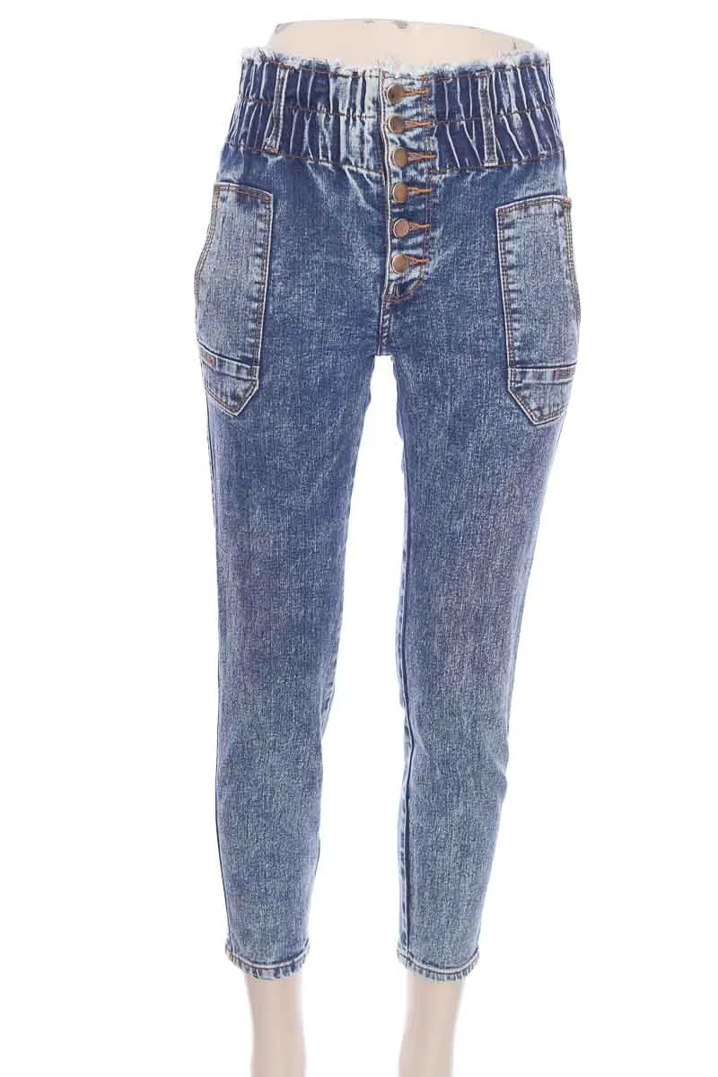 Pantalón color Azul - Mercy