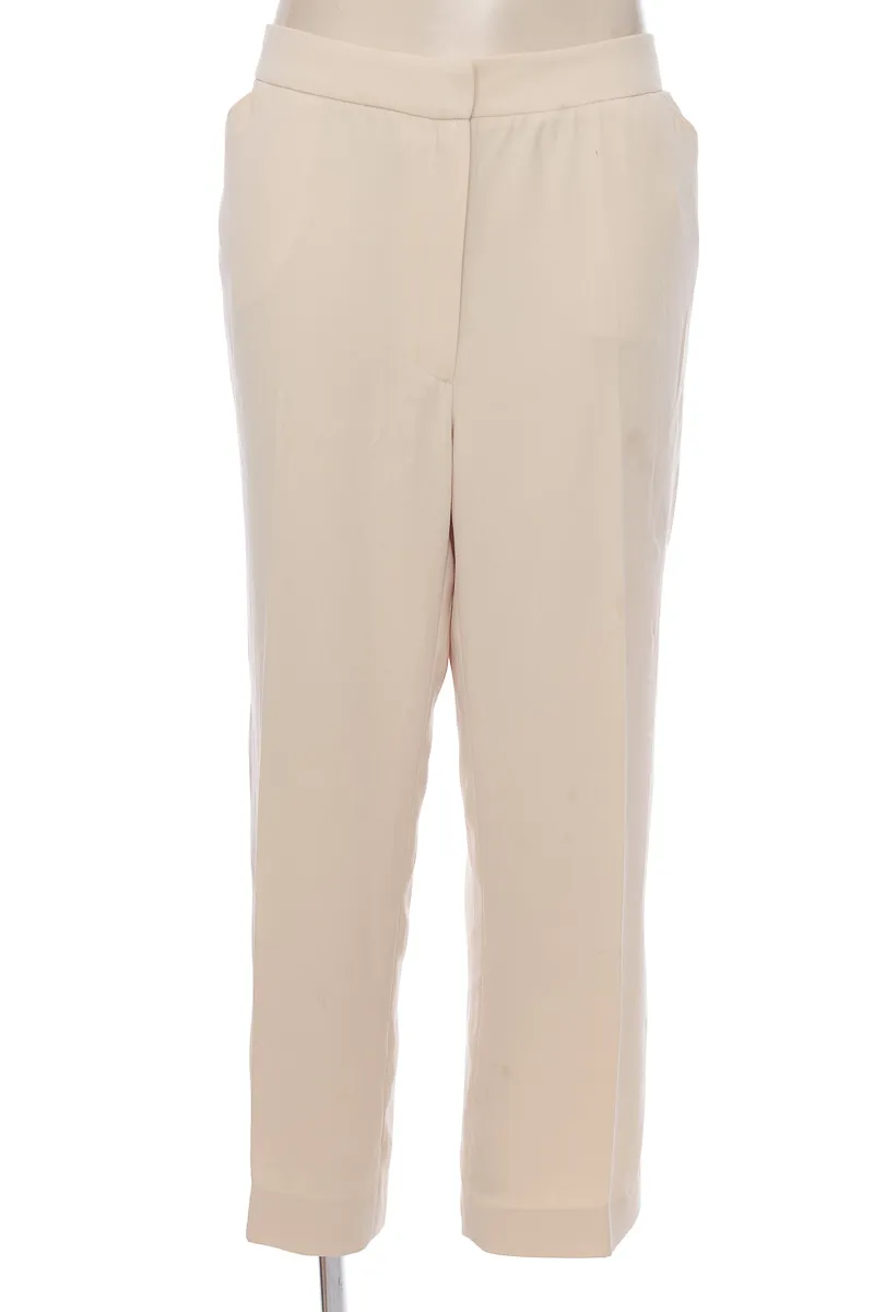 Pantalón color Beige - Mira Smith