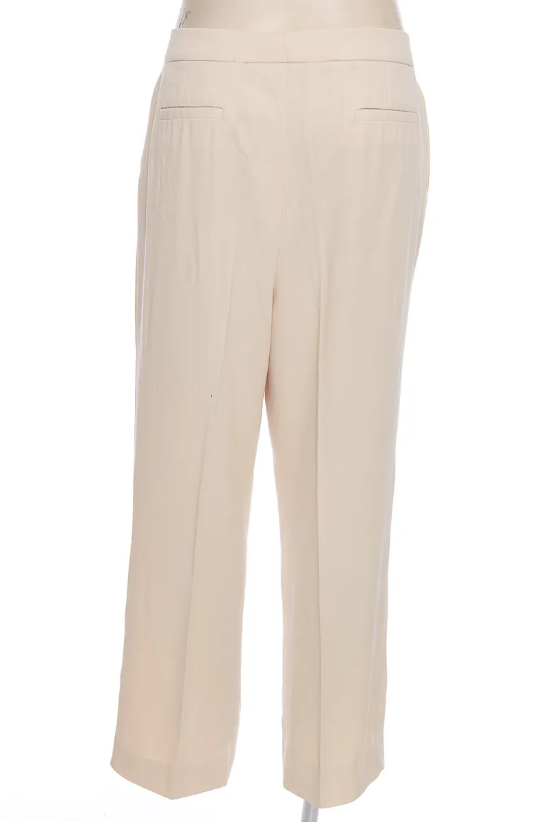 Pantalón color Beige - Mira Smith