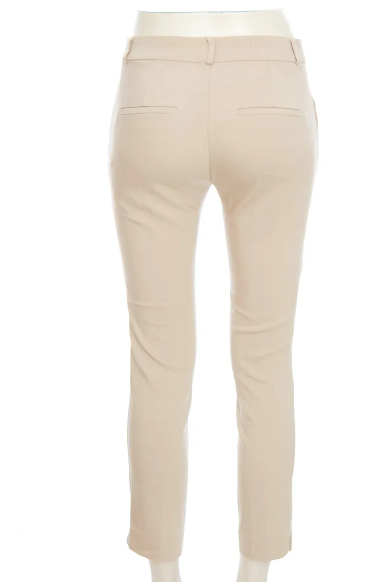 Pantalón color Beige - Stradivarius