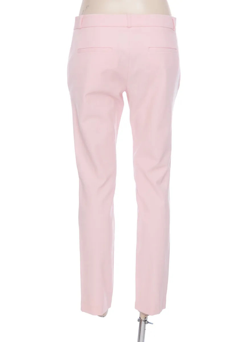 Pantalón color Rosado - Banana Republic