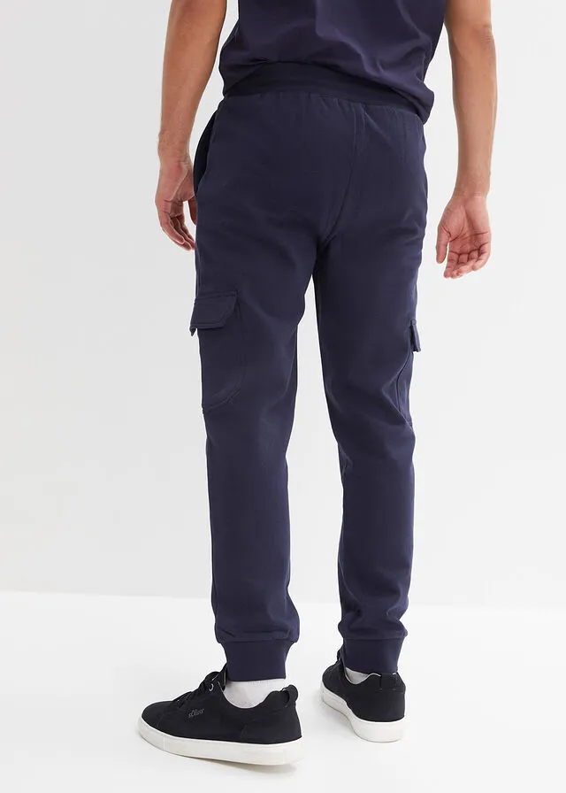 Pantalón de chándal Azul marino