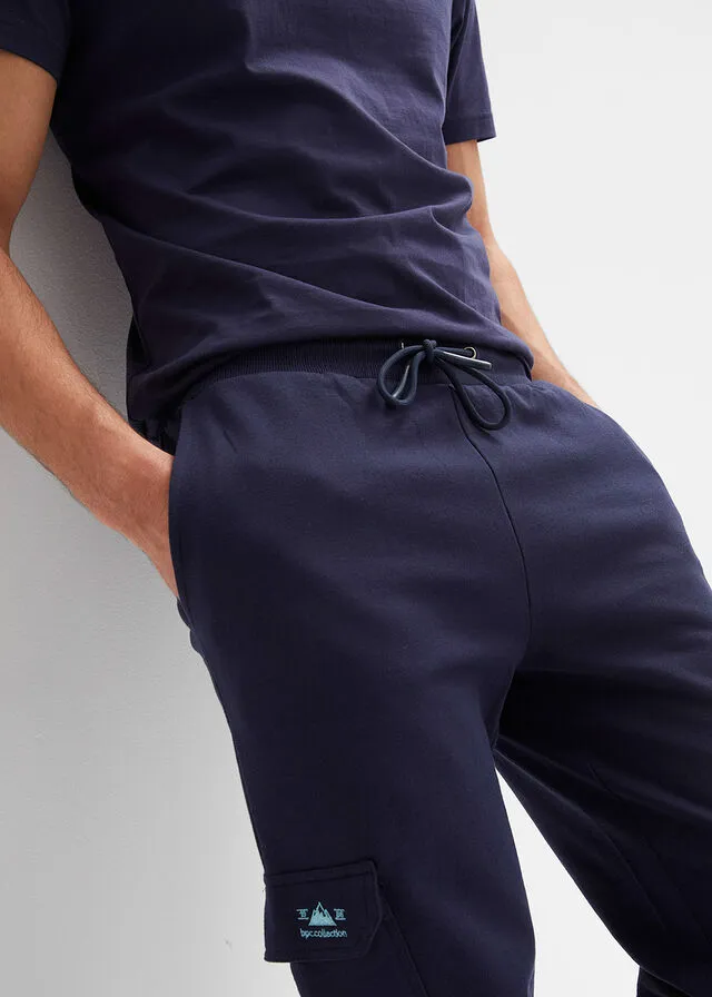 Pantalón de chándal Azul marino