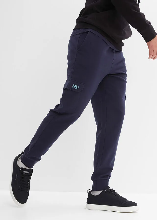 Pantalón de chándal Azul marino