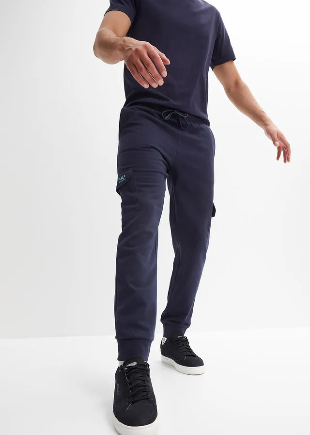 Pantalón de chándal Azul marino