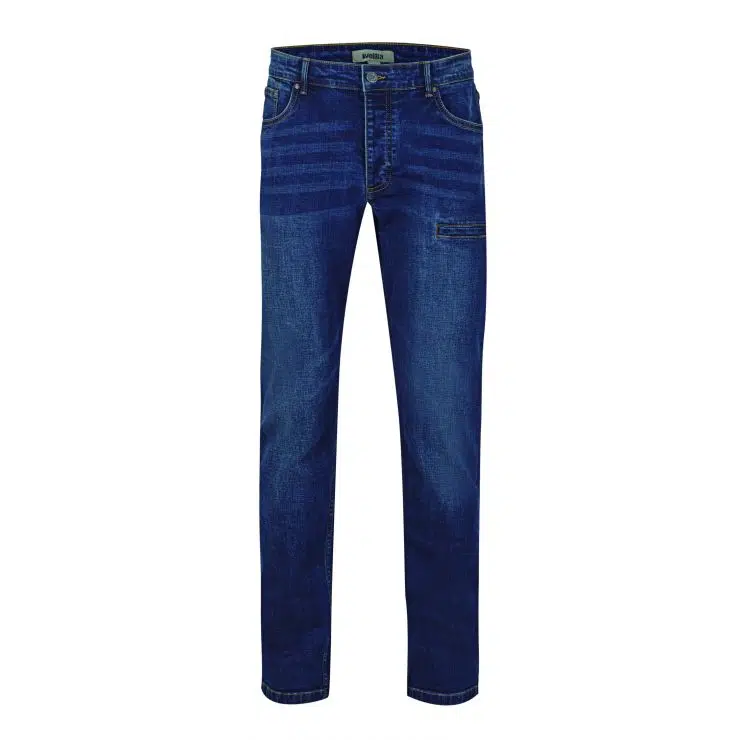 Pantalón denim stretch Velilla 103018S