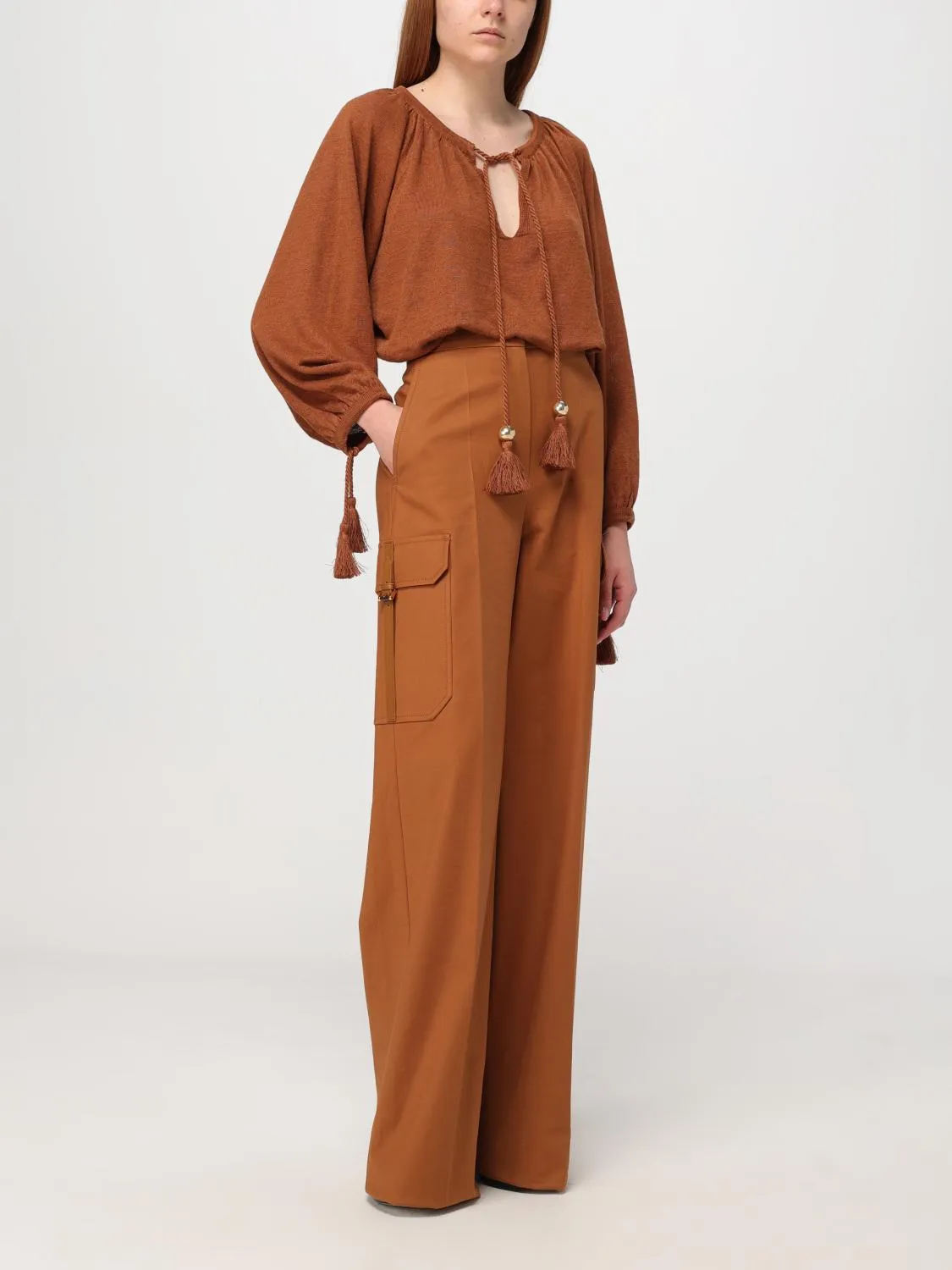 Pantalón mujer Max Mara