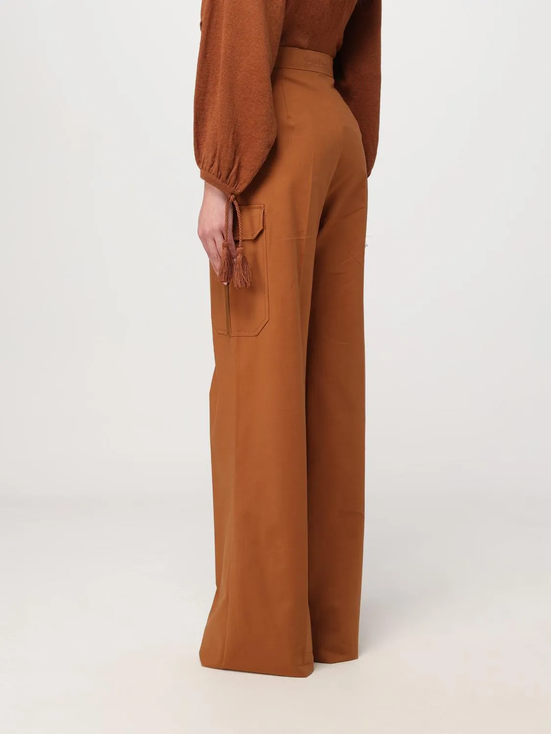Pantalón mujer Max Mara
