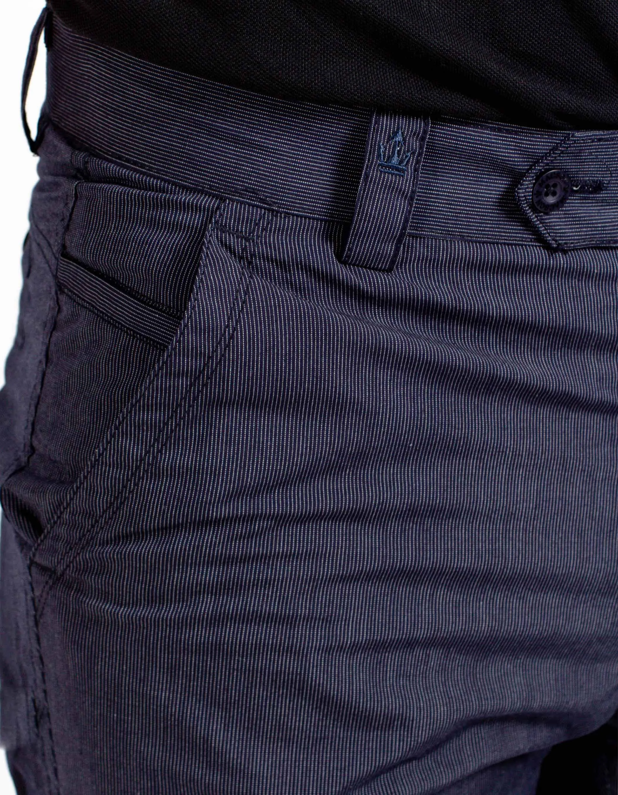 Pantalón semi-vestir Stretch