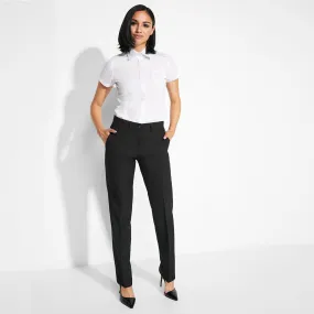 Pantalón Waitress negro mujer