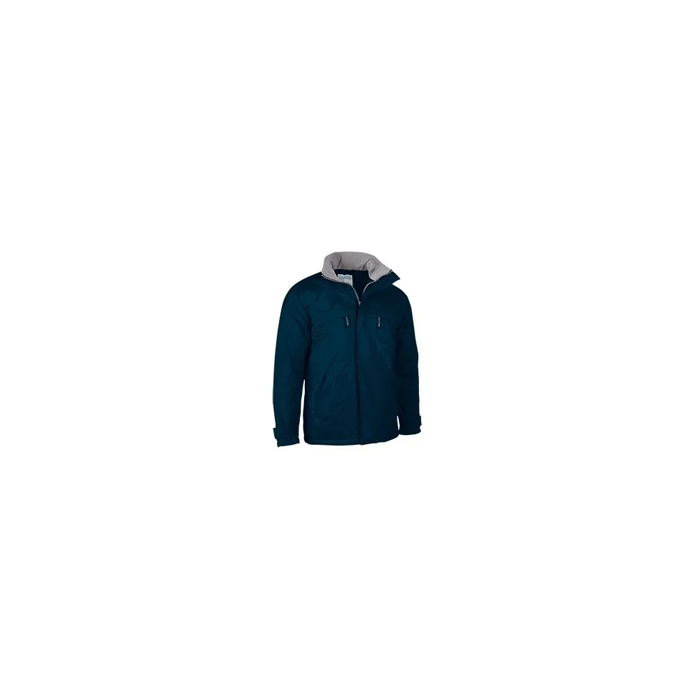 Parka acolchada 100% poliester 220 grs
