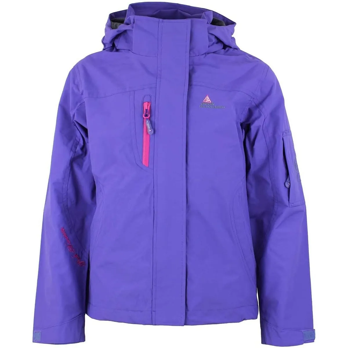 Parka de ski fille GALANI