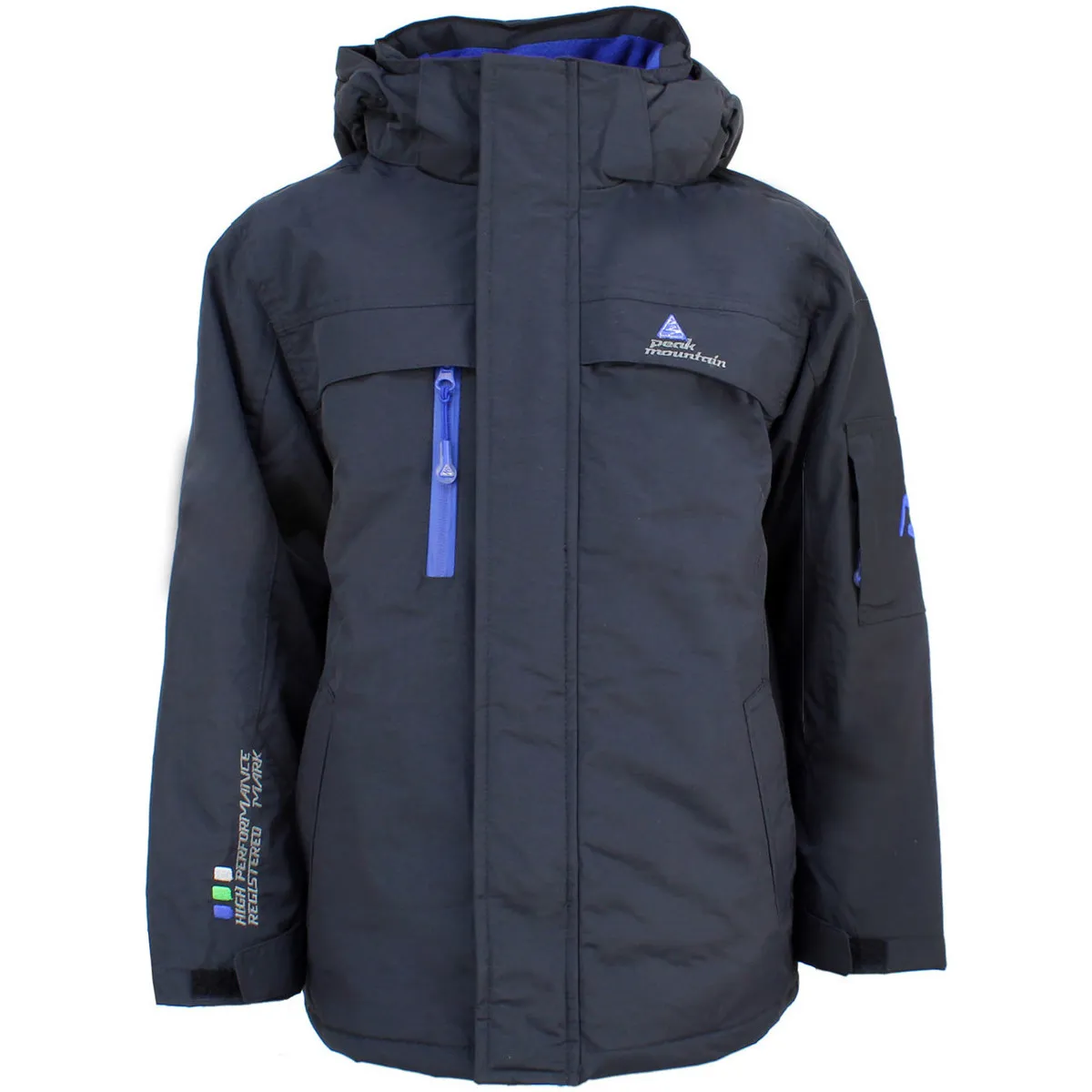 Parka de ski garçon ECADIK