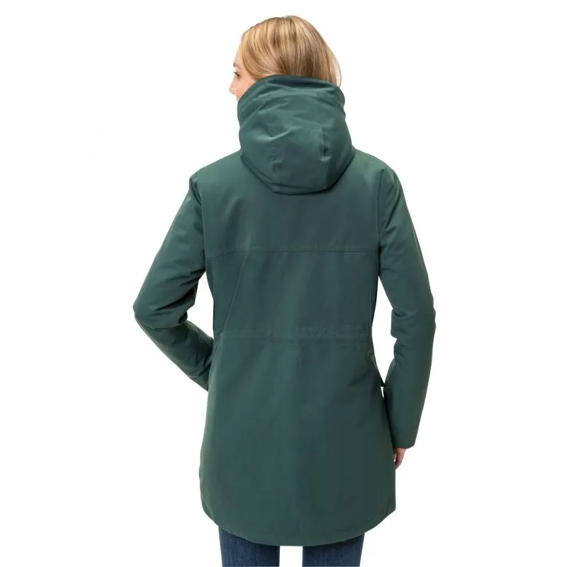 Parka Vaude Manukau II (Dusty Forest) Mujer