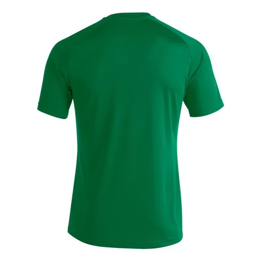 Pisa Ii Short Sleeve T-Shirt Green Black