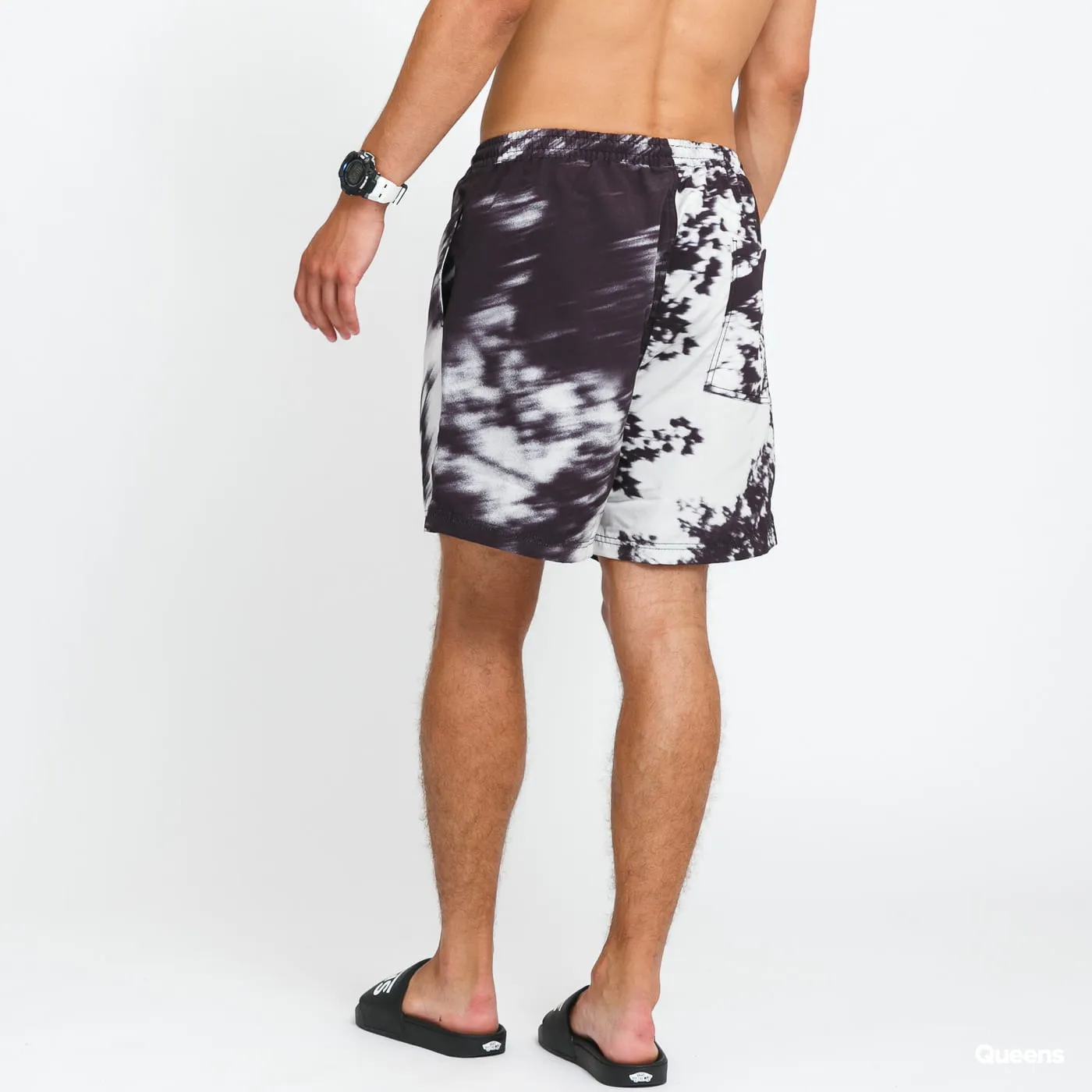 Pleasures Hyde Nylon Shorts
