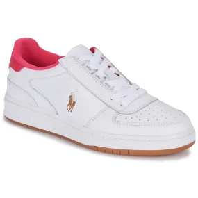 POLO CRT PP-SNEAKERS-LOW TOP LACE