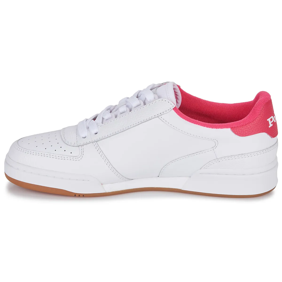 POLO CRT PP-SNEAKERS-LOW TOP LACE