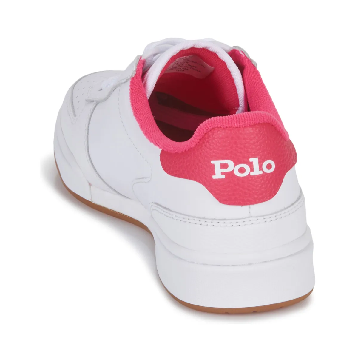 POLO CRT PP-SNEAKERS-LOW TOP LACE