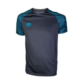 Poly Tee Hombre Pro Training Graphic Sleeve Jersey