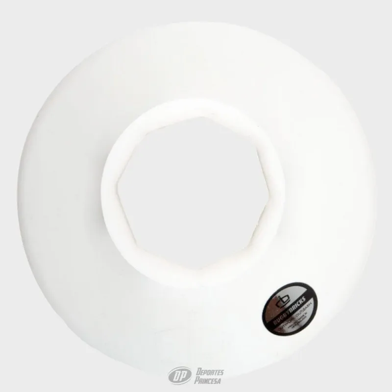 RB Vortex HI Cut Kicking Tee blanco
