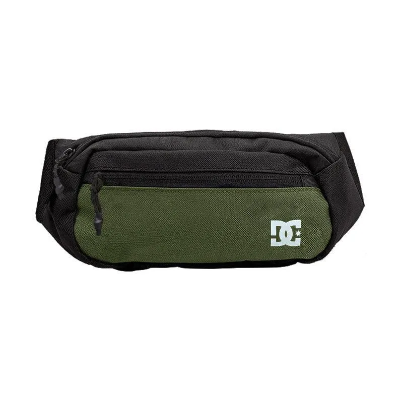 Riñonera Dc Baggoff 2 Verde Militar