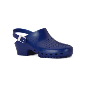 S BLU METAL CINTURINO
