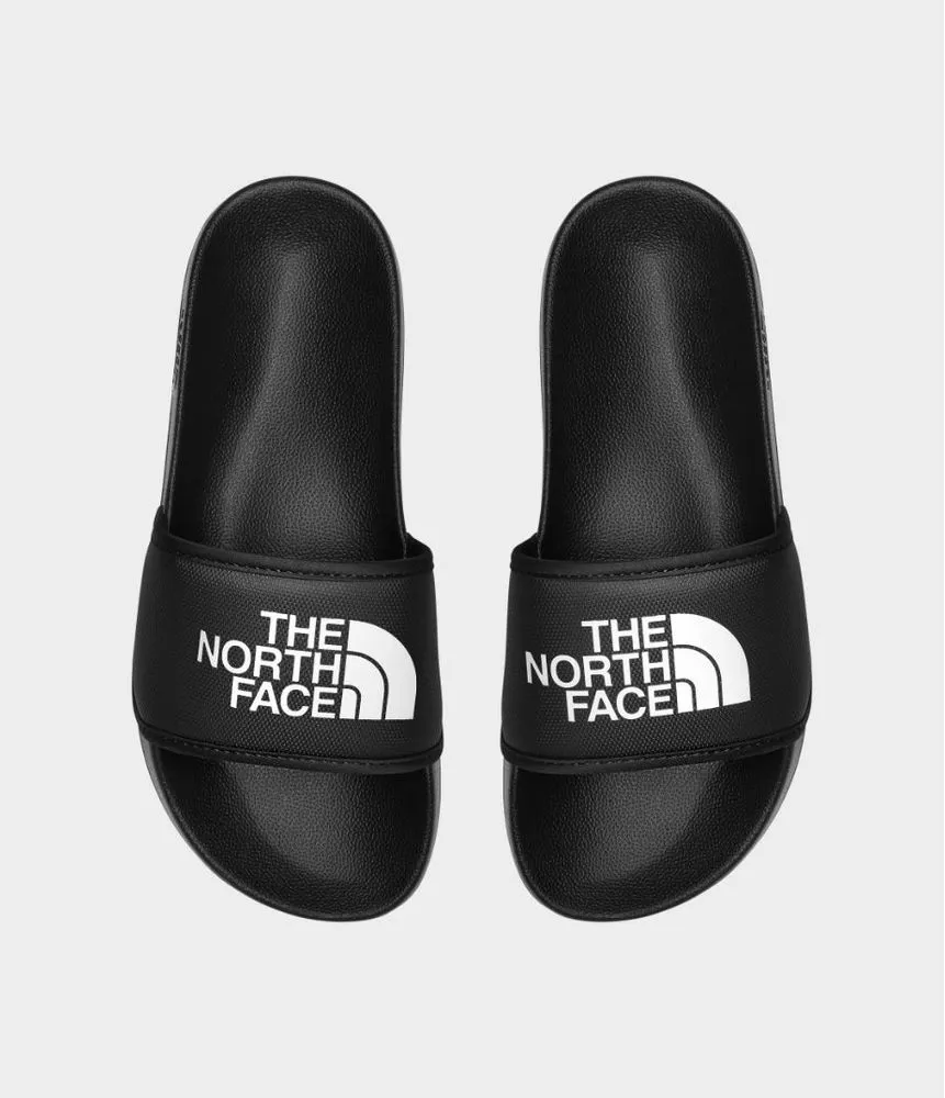 Sandalias Base Camp Slide Iii Negras Mujer The North Face