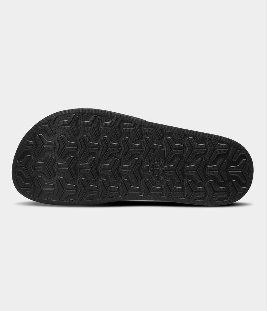 Sandalias Base Camp Slide Iii Negras Mujer The North Face