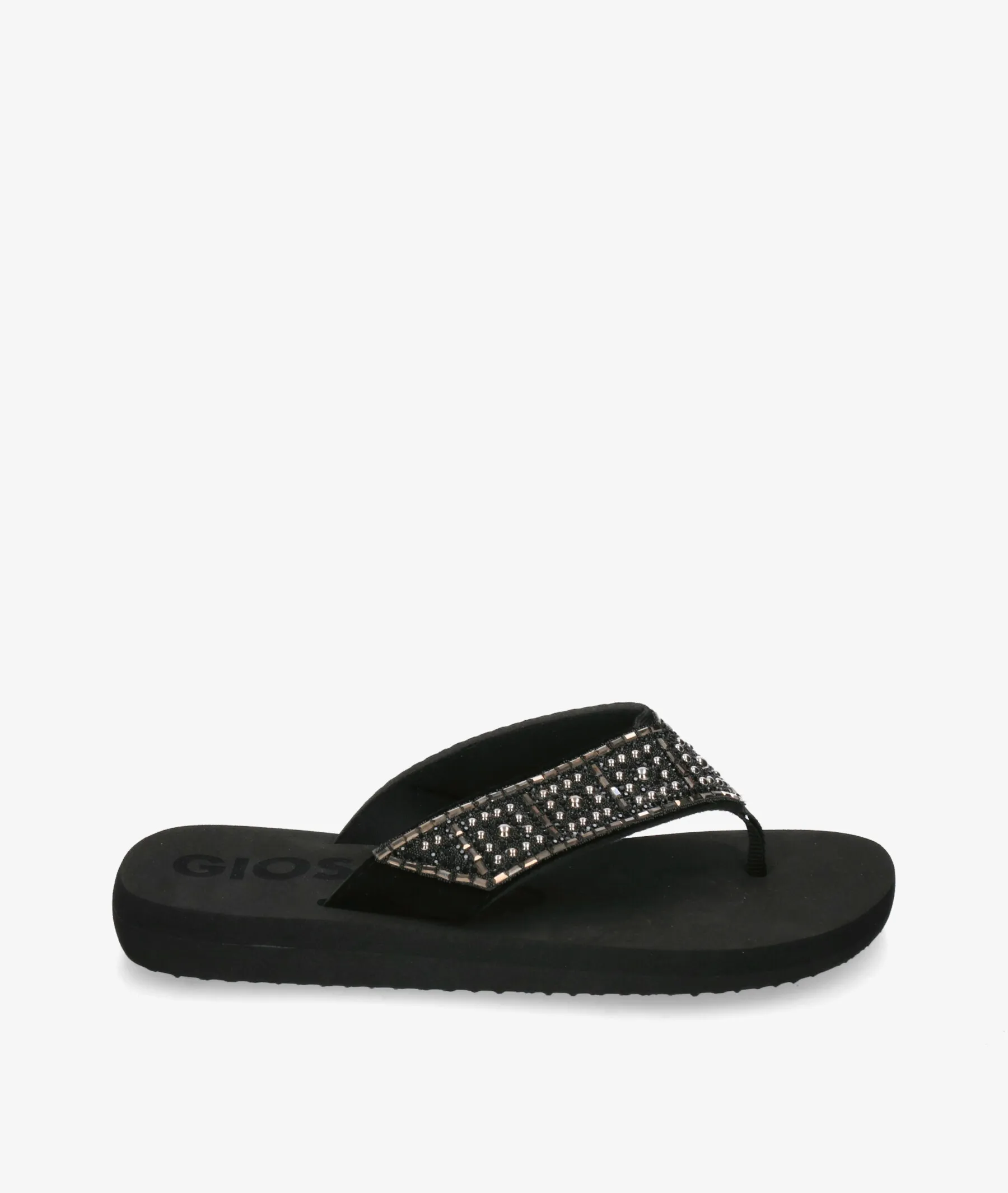 Sandalias Gioseppo  ASHLAND en negro