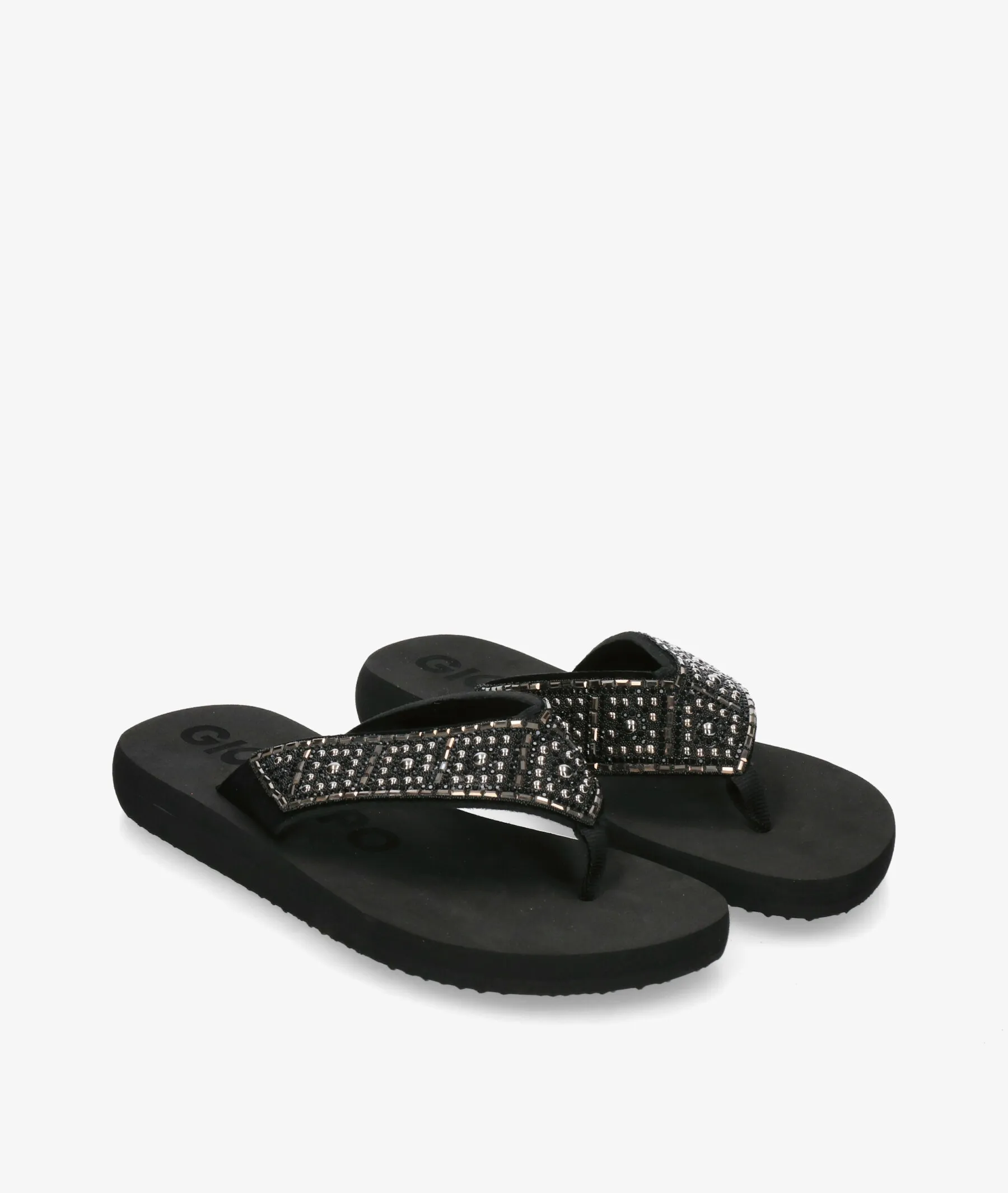 Sandalias Gioseppo  ASHLAND en negro