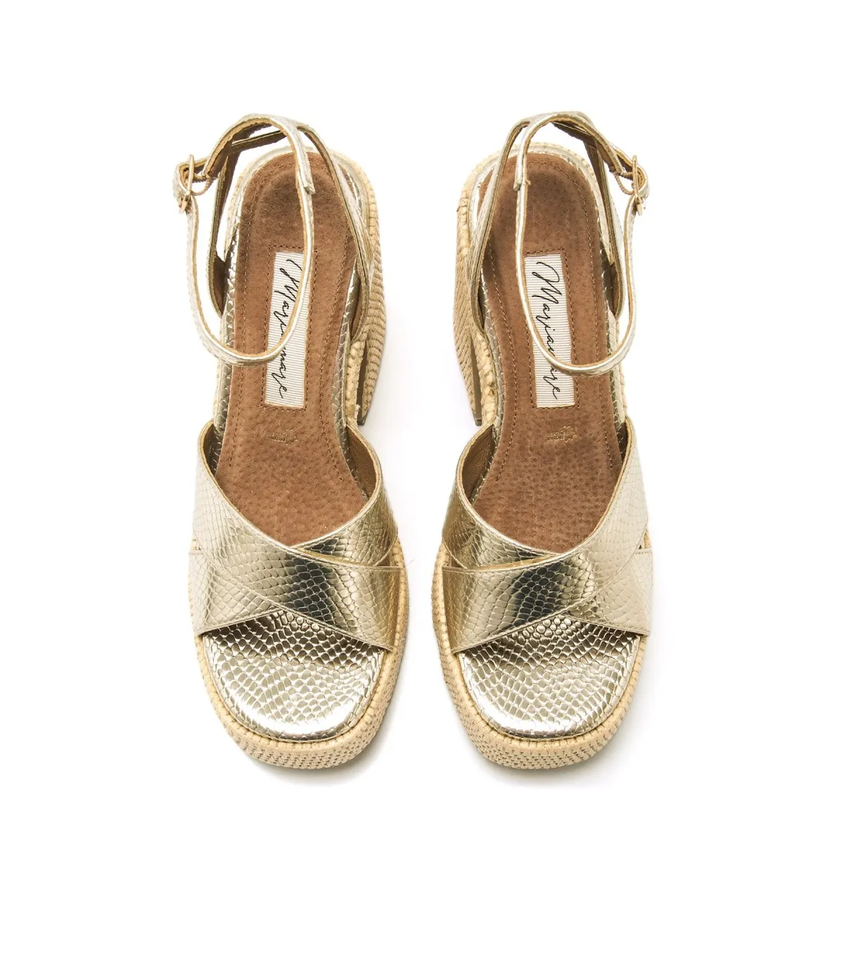 Sandalias Mujer 68488
