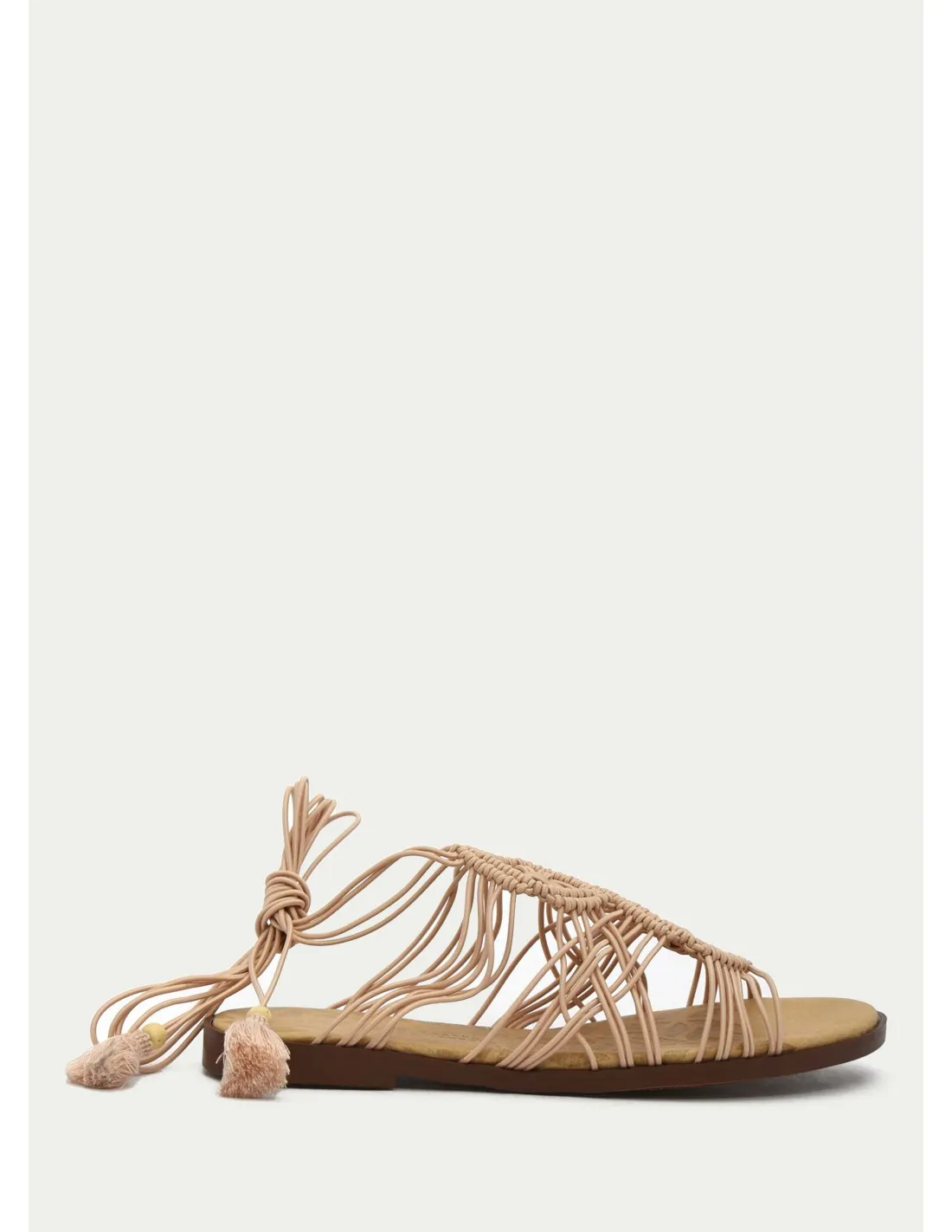 SANDALIAS MUSTANG 53169 ROSA 