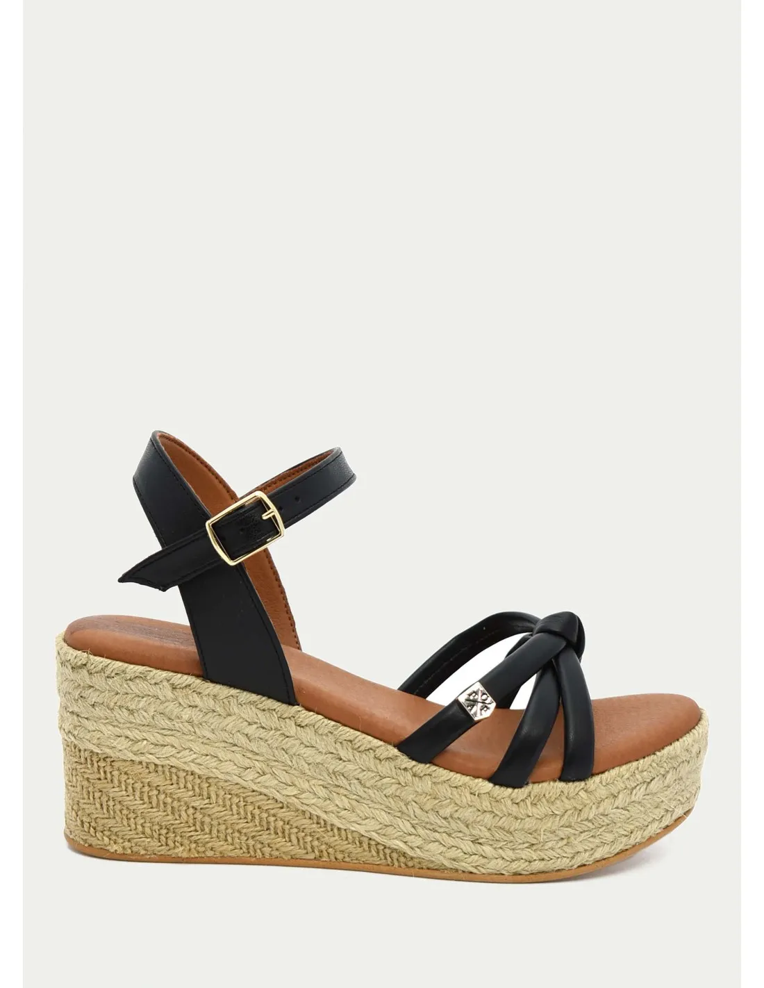 SANDALIAS POPA TAMPA NEGRO 