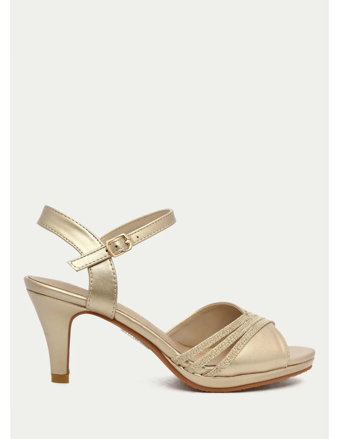 SANDALIAS PRESTIGIO 400 ORO 