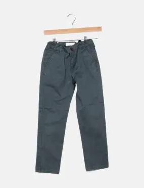 Sfera Pantalón azul denim