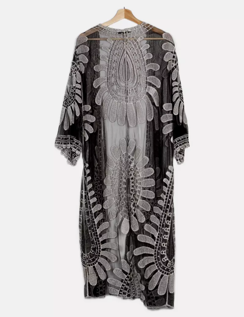 SHEIN Kimono