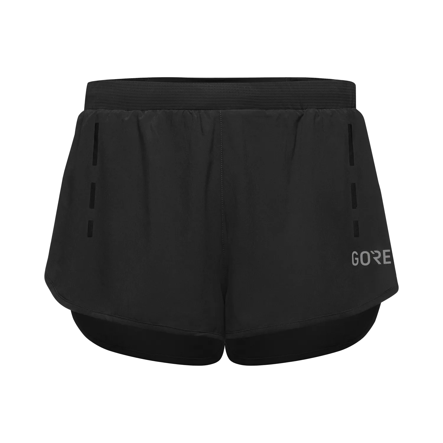 Shorts Split Hombre