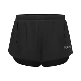 Shorts Split Hombre