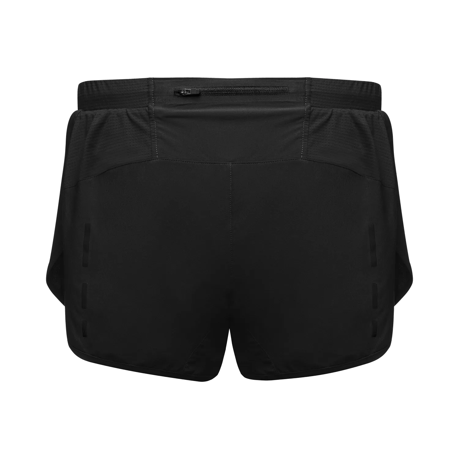 Shorts Split Hombre