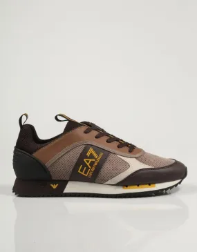  sneakers ARMANI EA7 Training en Brown 83320