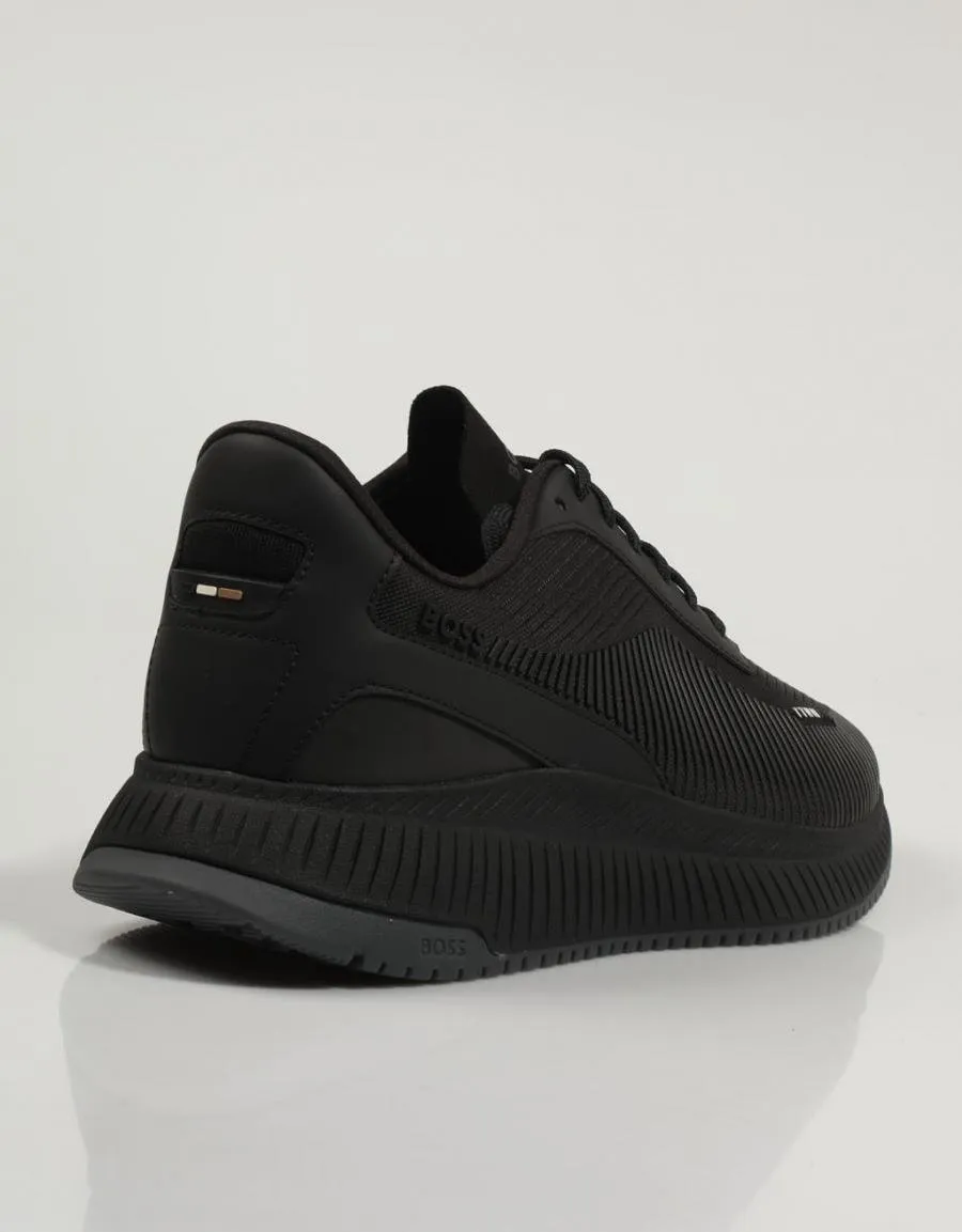  sneakers BOSS Ttnm en Black 83279