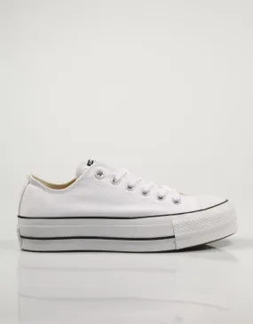  sneakers CONVERSE Chuck en White 67576