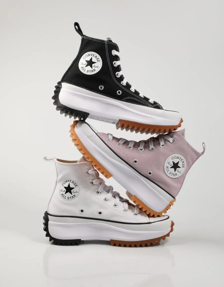  sneakers CONVERSE Run en Black 77378